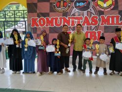 Borong Gelar Juara Umum SDTQ Cahaya Ilmu Dalam Festival Awal Tahun Milan 2026.