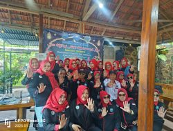 GANN DPD Provinsi Jambi laksanakan kegiatan jumpah kangen bersama Pengurus dan Anggota.