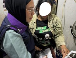 Polda Jambi Berikan Pendampingan Psikologis kepada Keluarga Korban, Tegaskan Komitmen Penanganan Profesional.