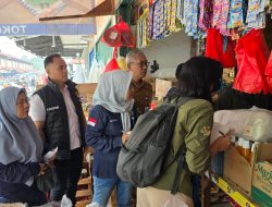 Polda Jambi Pastikan Harga dan Stok Bahan Pokok Aman Jelang Ramadan dan Idulfitri 2026.