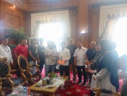 Gubernur Jambi Al Haris Tepati Janji, Berangkatkan Umroh Atlet Peraih Emas PON Aceh–Sumut 2024