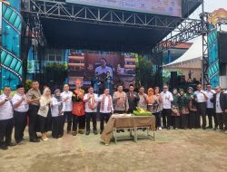 Dit Binmas Polda Jambi Hadiri HUT ke-48 SMAN 3 Jambi, Dorong Generasi Muda Berkarakter dan Siap Hadapi Indonesia Emas.