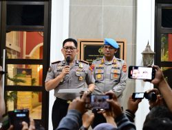 Dua Oknum Polisi Jalani Sidang Kode Etik, KKEP Polda Jambi Putuskan Sanksi PTDH.