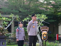 Wakapolda Jambi Kunjungi Polres Muaro Jambi dan Polres Tanjab Barat, Tekankan Disiplin, Pelayanan Publik, dan Penguatan Pengawasan.