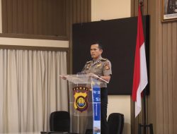 Bidhumas Polda Jambi Gelar E-Learning Kehumasan, Perkuat Kapasitas Personel Hadapi Tantangan Komunikasi Digital.