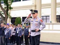 Polda Jambi Gelar Apel Siaga Kamtibmas Ramadhan 1447 H, Pastikan Keamanan dan Stabilitas Harga Bahan Pokok.