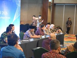 Sinergi Pemprov dan Polda Jambi: Perkuat Pengawasan Stok Pangan Hadapi Idulfitri.