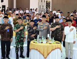 Danrem 042/Gapu Hadiri High Level Meeting TPID Provinsi Jambi 2026, Perkuat Sinergi Jaga Stabilitas Harga Selama Ramadhan dan jelang Idul Fitri 1447 H.