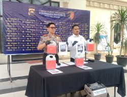 Ditreskrimsus Polda Jambi Ungkap Dugaan Pengangkutan BBM Subsidi Ilegal untuk Aktivitas PETI.