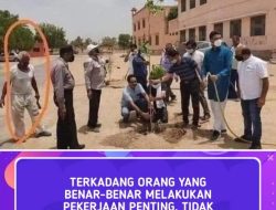 Siapa Pahlawan Di Balik Layar ?