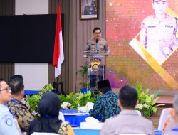Polda Jambi Gelar Rakor Lintas Sektoral Ops Ketupat 2026, Perkuat Sinergi Pengamanan Ramadhan dan Idul Fitri.