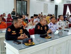 Senkom Mitra Polri Kota Jambi Siap Dukung Ops Ketupat 2026, Rahmat: Personel Sudah Disiapkan Dengan Matang.