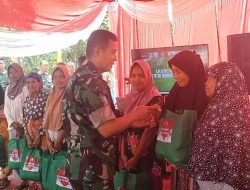 Danrem 042/Gapu tinjau Progres pembangunan KDKMP dan Jembatan Gantung di Kabupaten Bungo.