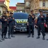 Senkom Mitra Polri Jambi Ikuti Apel Gelar Pasukan Ops Ketupat 2026 di Polda Jambi.