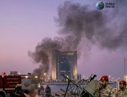 Qatar kecam Aksi Penyerangan Iran Ke Wilayahnya Dan Akan Ancam Balas.