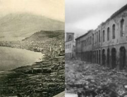 Tragedi Gunung Pelle Tahun 1902 Bencana Vulkanik Yang Paling Mematikan.