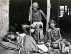 Inilah Bencana Kelaparan Yang Pernah Terjadi Di India.