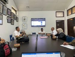 KONI Jambi gelar tes fisik tahap II jelang PON Bela Diri 2026.