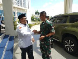 Danrem 042/Gapu perkuat sinergi dengan UIN STS Jambi melalui penandatanganan MoU.