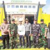 Danrem 042/Gapu Tinjau Koperasi Merah Putih dan Infrastruktur Strategis di Tanjab Barat.