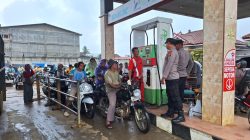 Polda Jambi dan Polres Jajaran Intensifkan Pengecekan SPBU, Pastikan Stok BBM Aman Pasca Penyesuaian Harga.