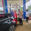 Polda Jambi dan jajaran Terus pantau ketersediaan BBM, Pastikan Stok dan Distribusi BBM Aman.