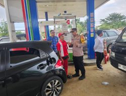 Polda Jambi dan jajaran Terus pantau ketersediaan BBM, Pastikan Stok dan Distribusi BBM Aman.