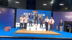 Jambi raih lima emas pada Kejuaraan nasional di Bandung