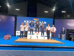 Jambi raih lima emas pada Kejuaraan nasional di Bandung
