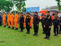 Senkom Rescue Jambi Tegaskan Komitmen, Siap Hadapi Karhutla dan Situasi Darurat