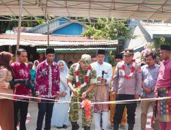 Jembatan Beton Garuda Tahap III dan IV Resmi Digunakan, Perkuat Akses Pendidikan dan Mobilitas Warga di Tanjab Barat.