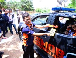 Polda Jambi Gelar Rekonstruksi Kasus Tindak Pidana Rudapaksa.