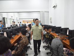 Kompolnas RI Cek Langsung Transparansi Seleksi Taruna Akpol di Polda Jambi.