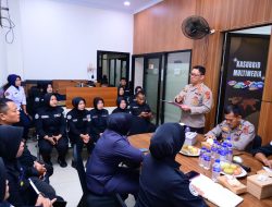 Bid Humas Polda Jambi Tingkatkan Kapasitas Personel melalui Pelatihan Peningkatan Kemampuan.
