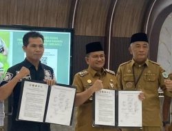 Polda Jambi Dukung Sistem Scan Amal Berbasis Barcode di Kota Jambi, Satgaswil Densus 88 Turut Hadir.