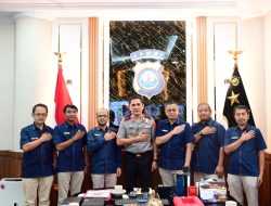 Polda Jambi Perkuat Sinergi dengan Kantor Pajak Provinsi dalam Penegakan Hukum Perpajakan.
