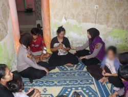 Langkah Humanis Polda Jambi: Dampingi Trauma Anak Pasca-Insiden Tragis yang Menimpa Sang Ayah