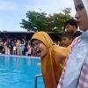 Tangis Dan Teriak Sang ibu Ketika Sang Buah Hati Tenggelam.