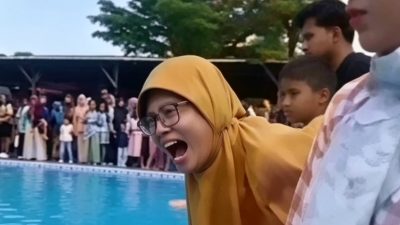 Tangis Dan Teriak Sang ibu Ketika Sang Buah Hati Tenggelam.
