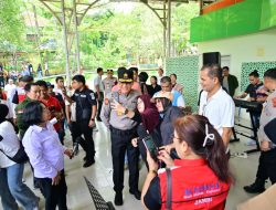 Penuh Kebersamaan, Peringatan May Day 2026 di Jambi Berlangsung Aman dan Kondusif.