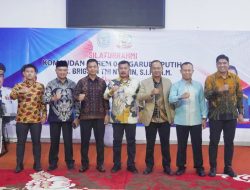 Danrem 042/Gapu Silaturahmi ke Kantor Bupati Kerinci, Perkuat Sinergi Program Strategis dan Stabilitas Wilayah.