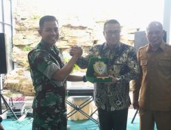 Danrem 042/Gapu perkuat sinergi dengan Pemkot Sungai Penuh, Dorong kolaborasi program strategis Nasional.