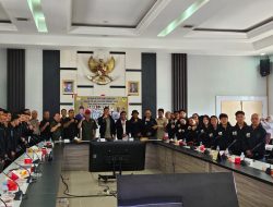 KONI Jambi harapkan karate bisa banyak meloloskan atlet menuju PON 2028