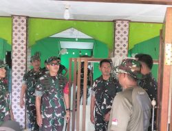 Danrem 042/Gapu Pastikan TMMD Tepat Sasaran: Infrastruktur Desa Dikebut, Akses Ekonomi Warga Didorong.