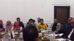Strategi Cerdas KONI Jambi: Sulap Tantangan Efisiensi Jadi Peluang Kolaborasi Bareng Perusahaan Besar.