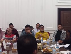 Strategi Cerdas KONI Jambi: Sulap Tantangan Efisiensi Jadi Peluang Kolaborasi Bareng Perusahaan Besar.