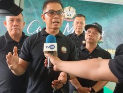 Danrem 042/Gapu Bangun Ruang Dialog Humanis Bersama Pers Jambi.