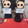 Satresnarkoba Polresta Jambi Tangkap Dua Orang Pelaku Tindak Pidana Narkotika, Amankan BB 12 Butir Pil Ekstasi Dari Dua TKP.