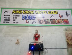 Nasi Goreng hingga Pecal Lele, Kuliner Ferly Siap Manjakan Pelanggan.