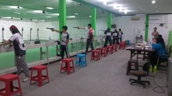 16 Atlet Jambi Tampil di Kejurnas JOSS 2026, Satu Nama Langsung Cetak Prestasi Membanggakan.